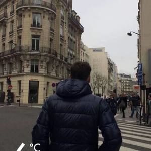 Meet your Posher, Benjamin